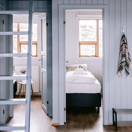 Hlid Cottages Myvatn Bagian luar foto