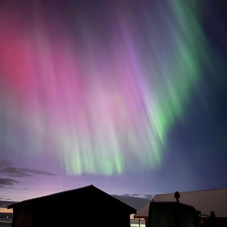 Hlid Cottages Myvatn Bagian luar foto
