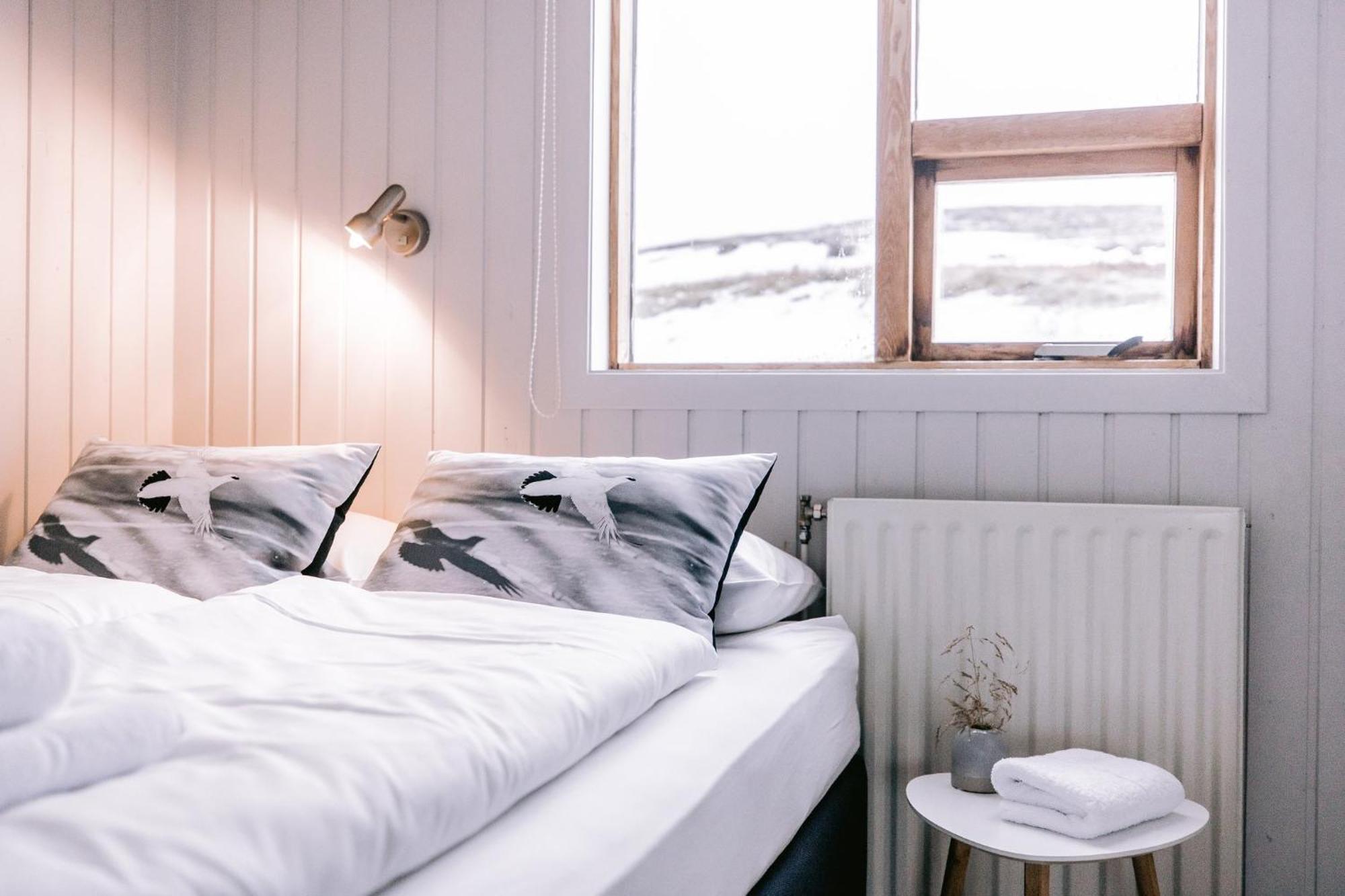Hlid Cottages Myvatn Bagian luar foto