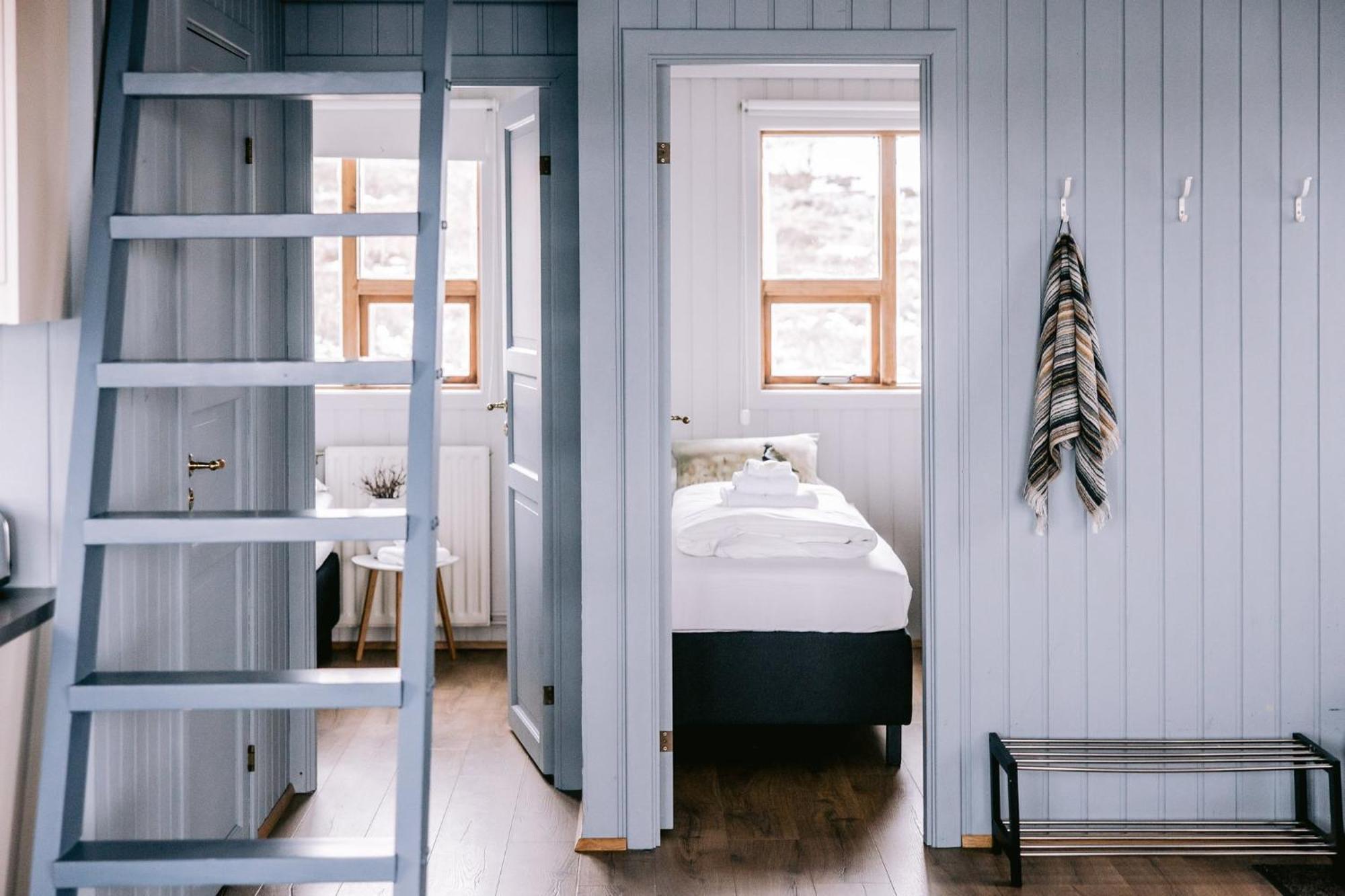 Hlid Cottages Myvatn Bagian luar foto