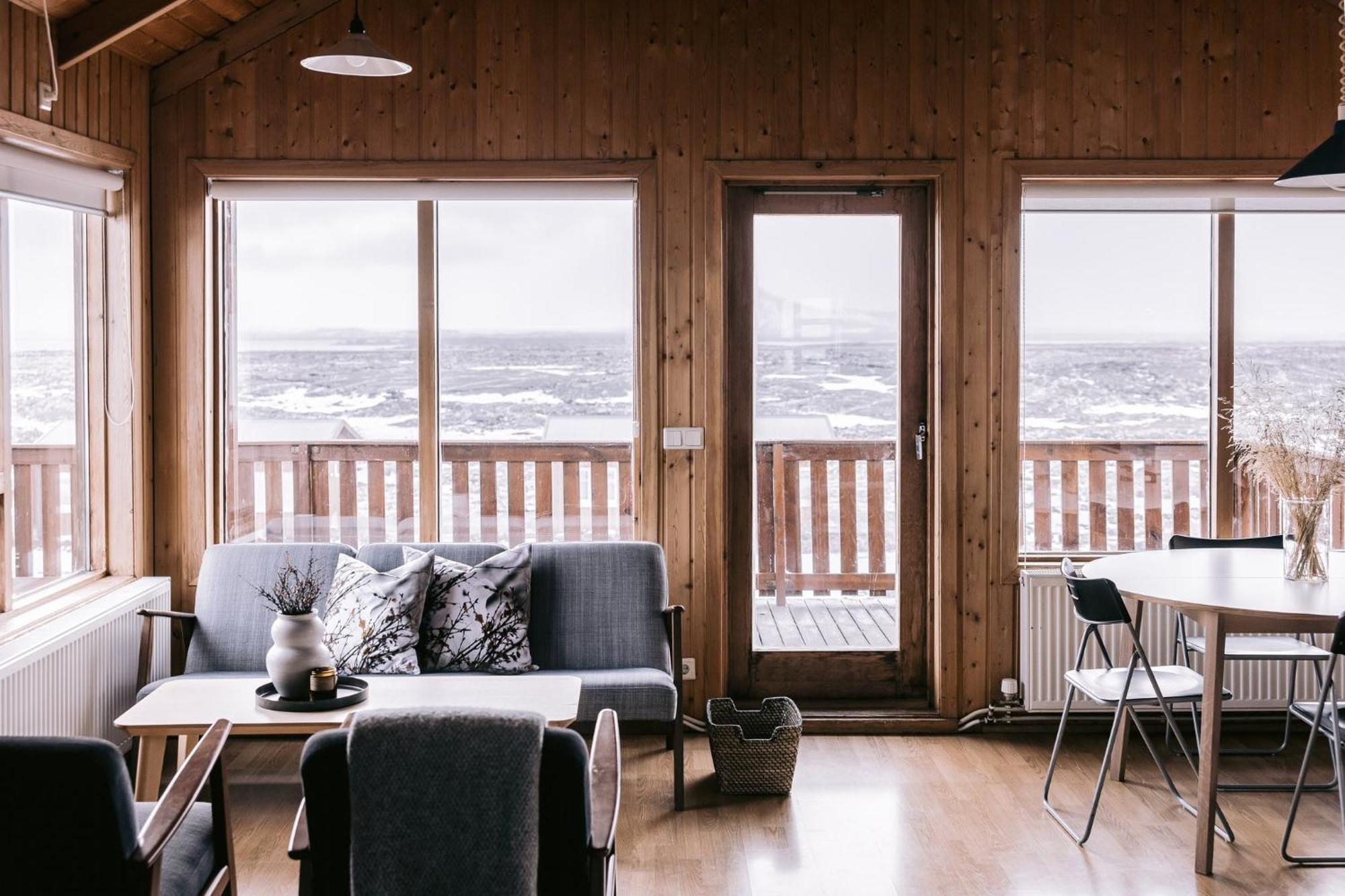 Hlid Cottages Myvatn Bagian luar foto
