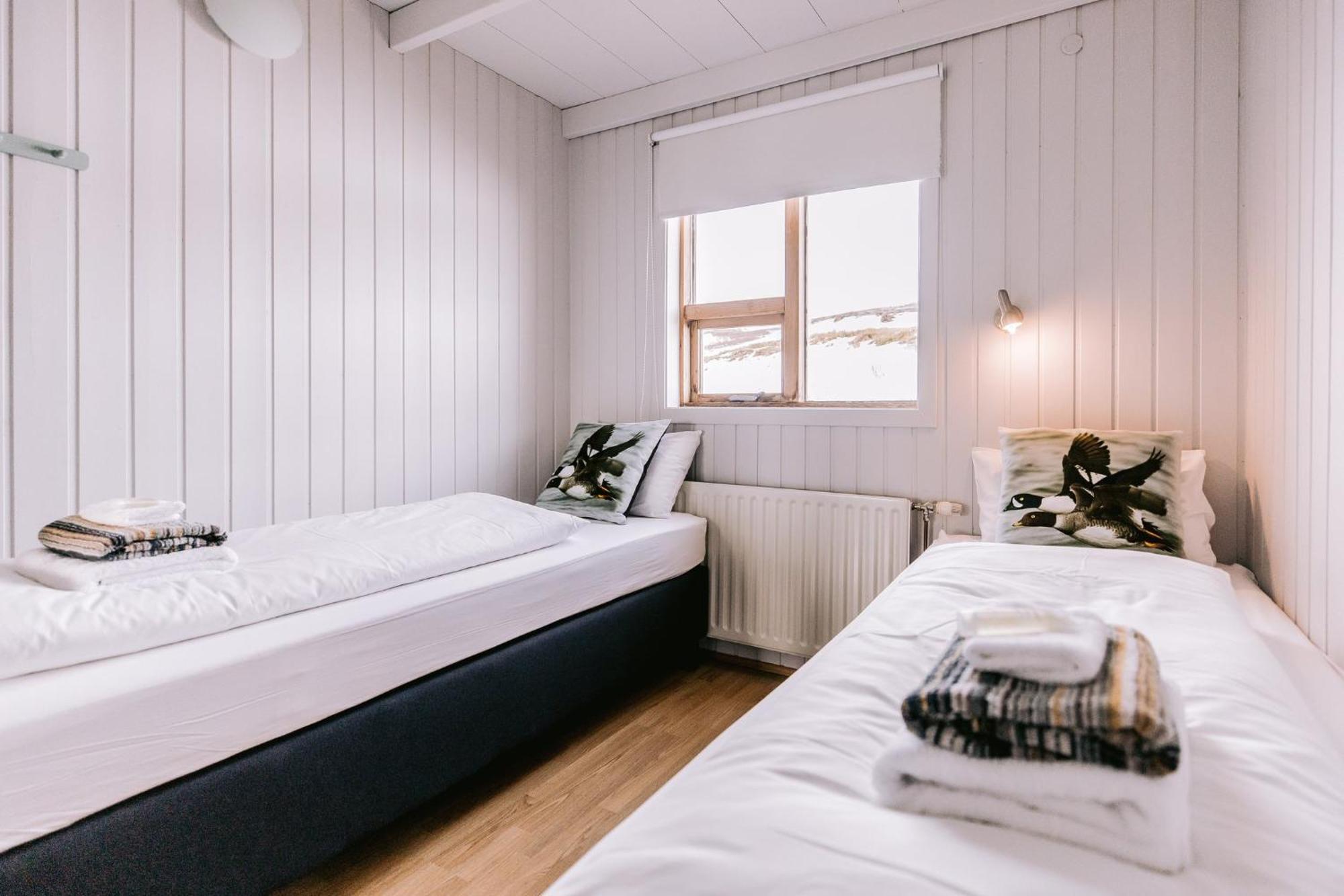 Hlid Cottages Myvatn Bagian luar foto