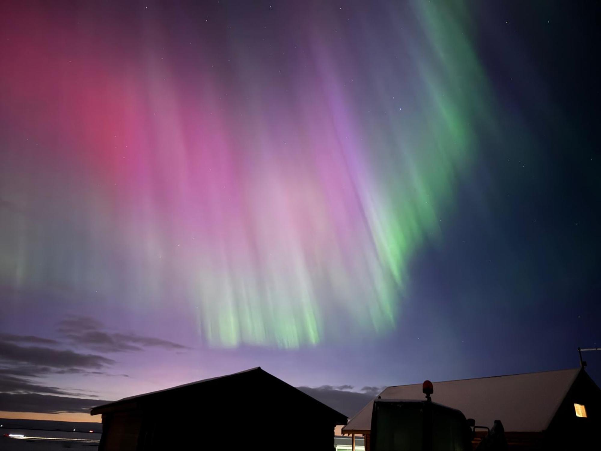 Hlid Cottages Myvatn Bagian luar foto
