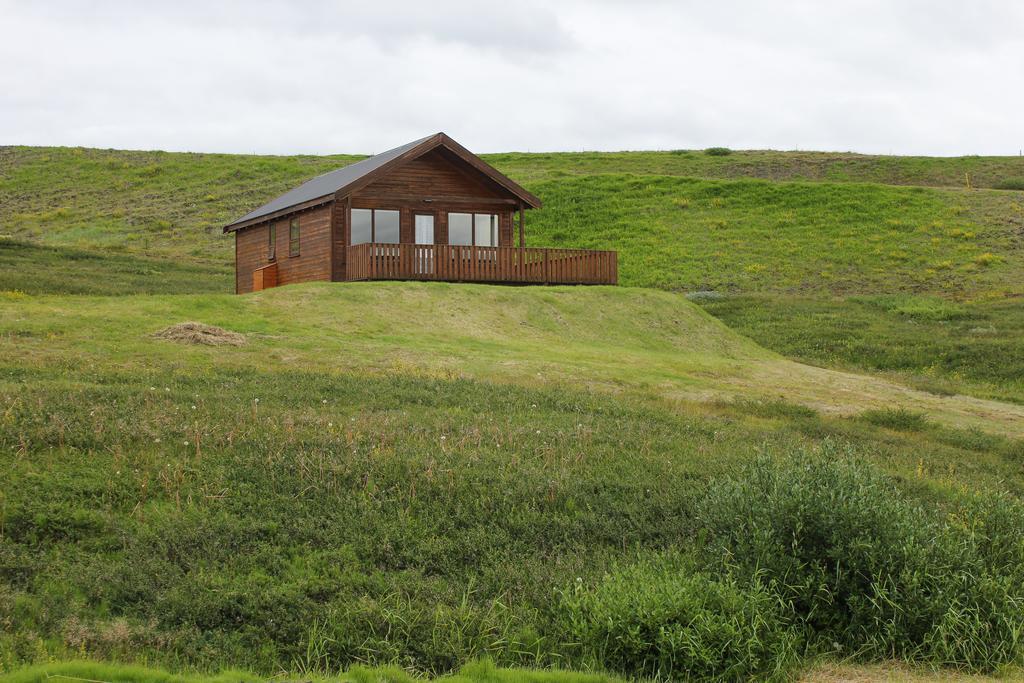 Hlid Cottages Myvatn Bagian luar foto
